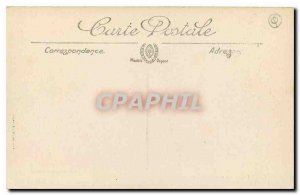 Old Postcard Epernay Marne Bridge