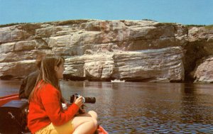 Canada - Quebec, Perce. Bonaventure Island