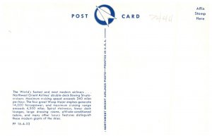 Northwest Orient Airlines Stratocruisers