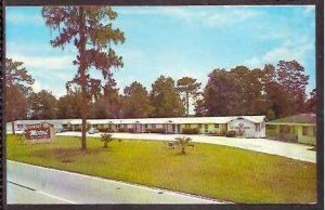 Fl High Springs Sunset Motel