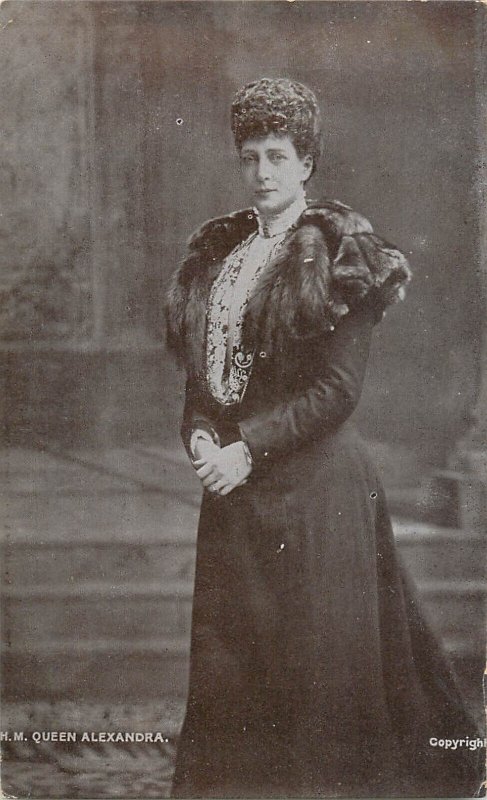 Queen Alexandra of Denmark