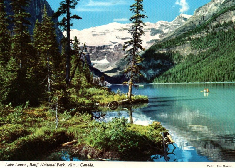 Lake Louise,Banff National Park,Alberta,Canada BIN