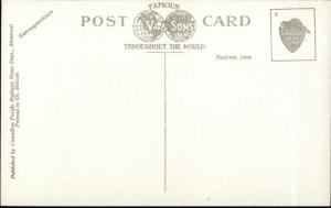 Port Arthur Ontario Thunder Cape New Port Arthur c1920 Postcard