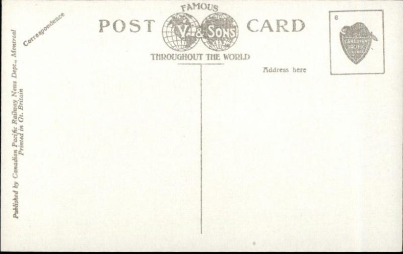 Port Arthur Ontario Thunder Cape New Port Arthur c1920 Postcard