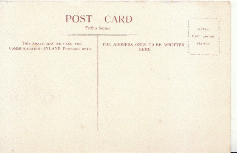 Surrey Postcard - Ockley Church - Ref 4131A