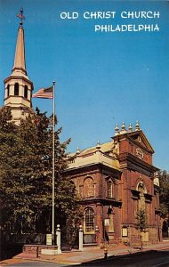 Old Christ Church Philadelphia, Pennsylvania PA s 