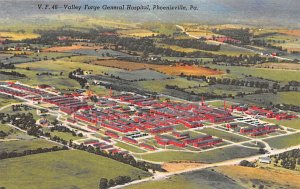 Valley Forge General Hospital Phoenixville, Pennsylvania PA