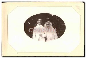 PHOTO CARD Wedding Morlaix Folklore suit