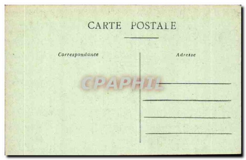 Vire Old Postcard Vaux de Vire Vire