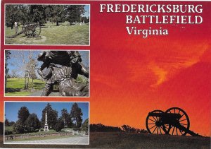 Fredericksburg Virginia Civil War Battlefield 1862 Robert E Lee 4 by 6