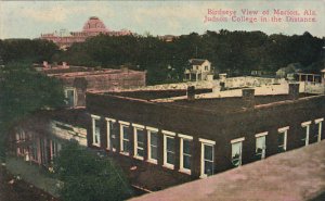 Birds Eye View Of Maraion Alabama