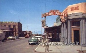 Famous Crystal Palace Saloon - Misc, Arizona AZ  