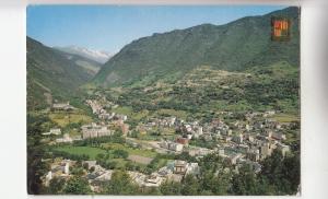 BF30678 valls d andorra les escaldes vista general  front/back image