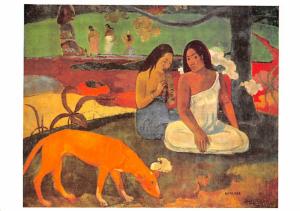 Paul Gauguin - 