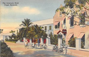 The Inverurie Hotel Paget Bermuda 1950 