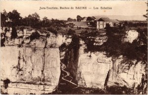 CPA Roches de Baume, Les Echelles (1265826) 