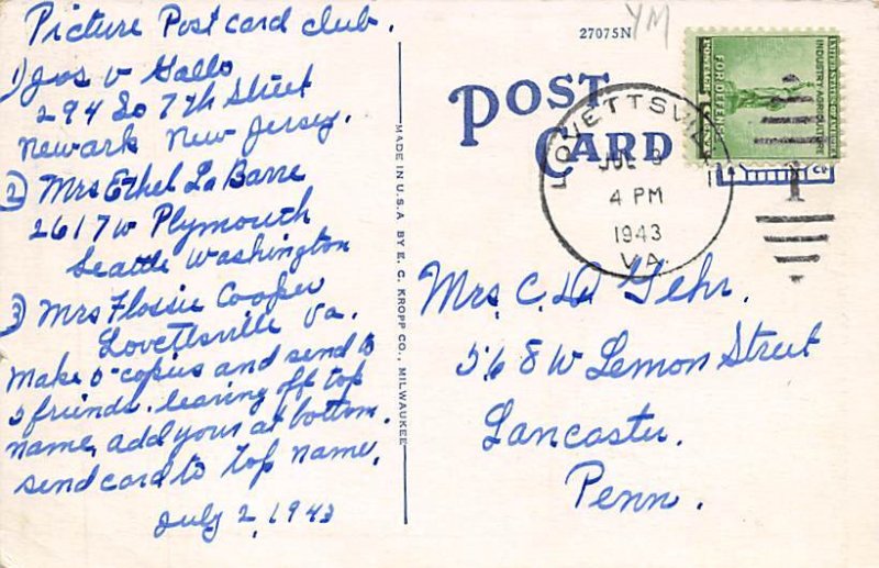 Mitchell Park Meautiful Cannas - Milwaukee, Wisconsin WI