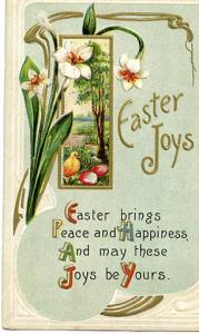 Greeting - Easter