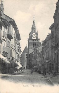 Lot181 yverdon lake street switzerland