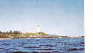 Leonard Lighthouse , TOFINO , B.C. , 40-60s