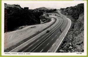 af2856 - VENEZUELA - VINTAGE POSTCARD - Caracas - 1961