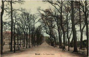CPA BREST - Le Cours Dajot (650223)