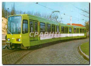 Postcard Modern Stadtbahnwagen put elektrischer Thyristor-Steuerung