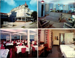 New Jersey Wildwood The Hotel Seaside Bi-Fold