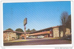 The Timbers Motel, Eugene, Oregon, PU-1962
