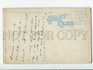 401520 CANADA TORONTO St.James cathedral Vintage postcard