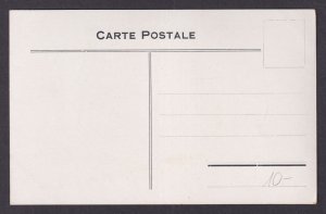 Vintage Postcard Belgium King Albert I