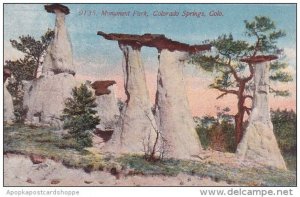 Colorado Springs Monument Park