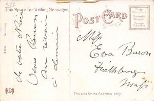 Union Depot Worcester, Massachusetts