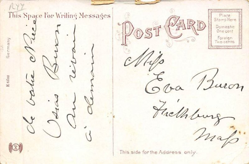 Union Depot Worcester, Massachusetts