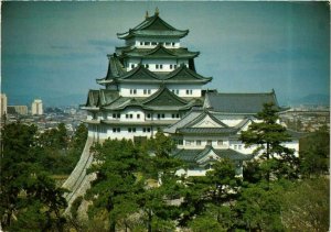 CPM AK NAGOYA Castle JAPAN (677476)