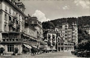 Switzerland Brunnen 02.86