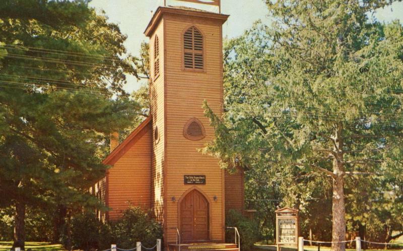 IA - Little Brown Church in the Vale