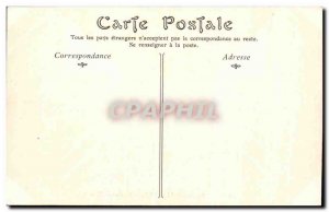 Old Postcard surroundings Pleneuf Chateau de Bien Assis
