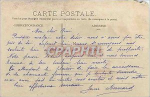 Old Postcard Greetings Happiness Wedding