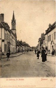 CPA BEAUNE Le faubourg St. Nicolas (611502)