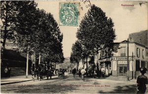 CPA Suresnes Boulevard de Versailles (1314795)