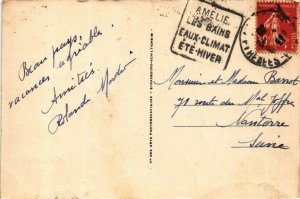 CPA St-MARTIN-du-CANIGOU (681017)