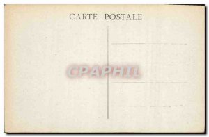 Old Postcard Caen Vue Generale