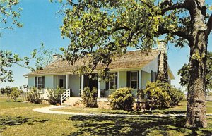 Lyndon Bains Johnson Birthplace - Stonewall, Texas TX  