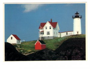 Nubble Light House, York Beach, Maine