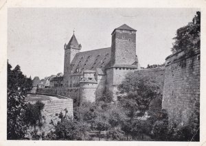 Germany Nuernberg Kaiserstallung