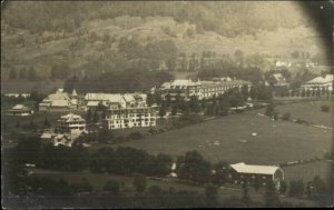 Postmarked South Paris ME  c1910 Real Photo Postcard