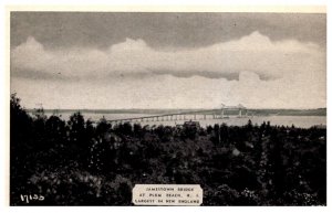 Rhode Island  Jamestown Bridge