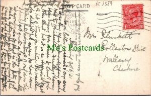 Hampshire Postcard - Winchester, The West Gate  DC2589