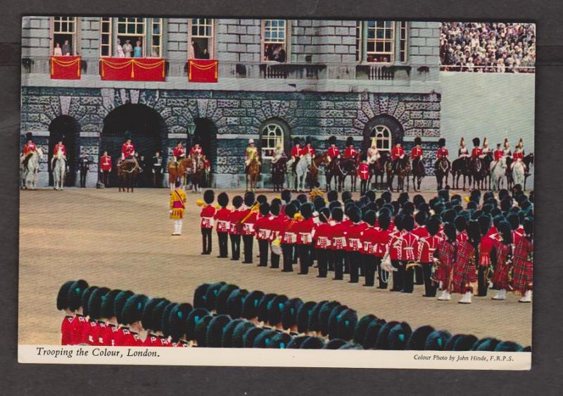 Trooping The Colour, London - Used 1975